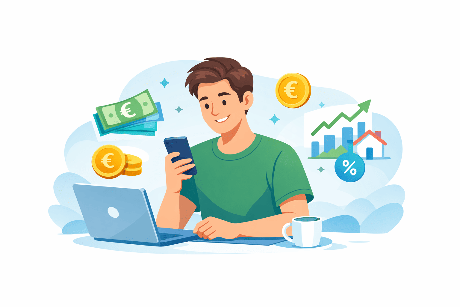 Online Kredit beantragen